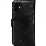 Ideal of Sweden iPhone 11 Kotelo Magnet Wallet+ Musta