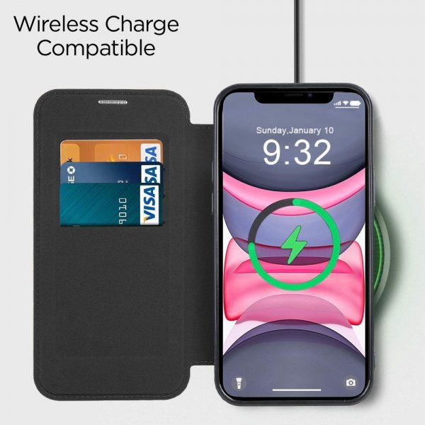iPhone 11 -suojakuori MagSafe, vaaleanpunainen