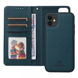 Betopnice iPhone 11 -kotelo irrotettavalla kuorella 005 sininen