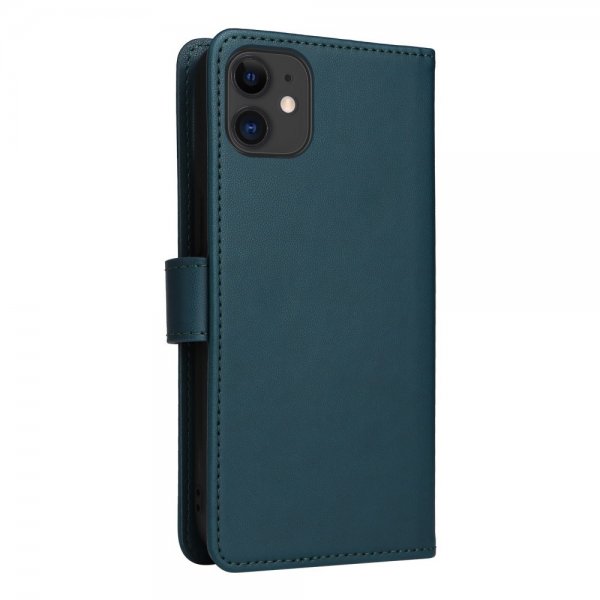 Betopnice iPhone 11 -kotelo irrotettavalla kuorella 005 sininen