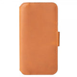 KAVAJ iPhone 11 -suojakuori Phoenix Ruskea
