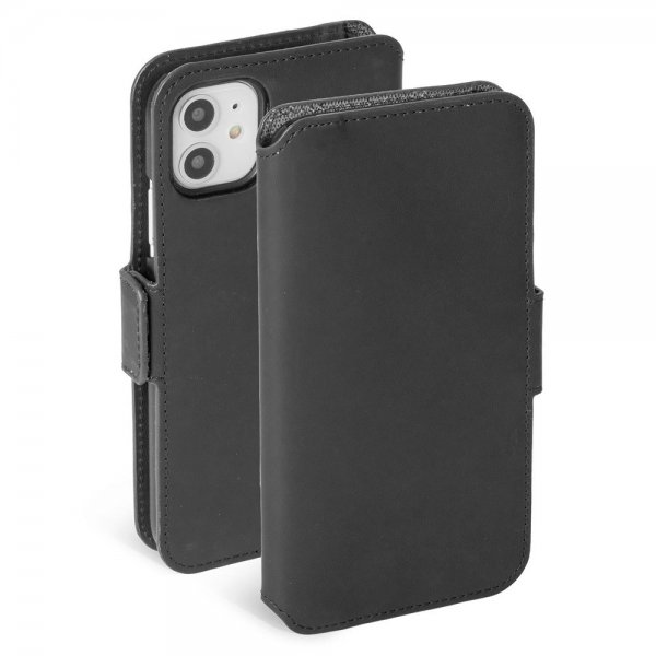 KAVAJ iPhone 11 -suojakotelo Phoenix, musta
