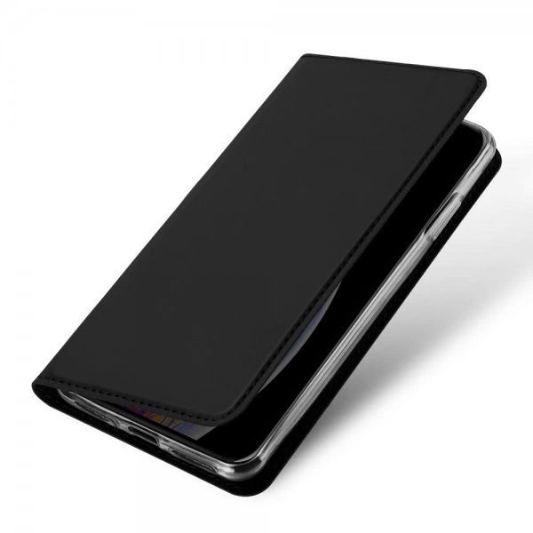 Dux Ducis iPhone 11 Fodral Skin Pro Series Musta