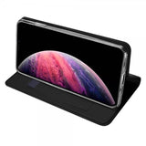Dux Ducis iPhone 11 Fodral Skin Pro Series Musta