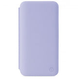 holdit iPhone 11 -suojakotelo SlimFlip Wallet Lavender