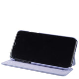 holdit iPhone 11 -suojakotelo SlimFlip Wallet Lavender
