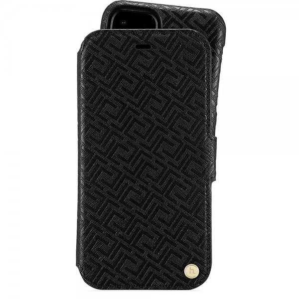 holdit iPhone 11 -kotelo Stockholm Irrotettava kuori Celia Black