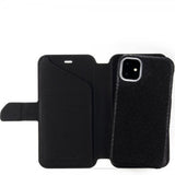 holdit iPhone 11 -kotelo Stockholm Irrotettava kuori Celia Black