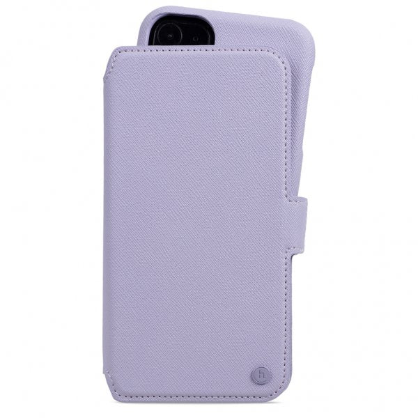 holdit iPhone 11 -suojakotelo Stockholm Irrotettava kuori Laventeli