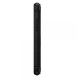 Otterbox iPhone 11 Kotelo Strada Series Aitoa Nahkaa Musta
