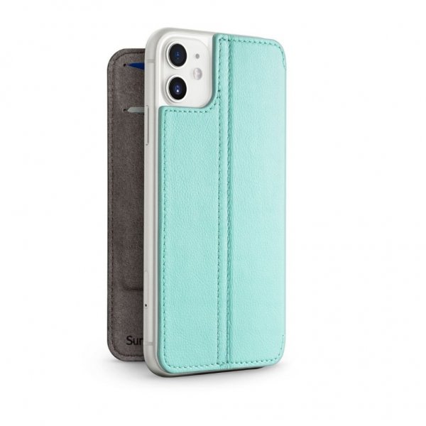 Twelve South iPhone 11 SurfacePad -kotelo, vihreä
