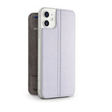 Twelve South iPhone 11 SurfacePad-kotelo, laventelin värinen