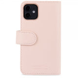 holdit iPhone 11 -kotelo, lompakkokotelo, Extended Magnet -irrotettava kuori, Blush Pink
