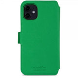 holdit iPhone 11 -lompakkokotelo, magnetti, Stockholm, Grass Green