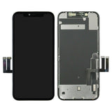 iPhone 11 LCD-näyttö In-Cell - Musta