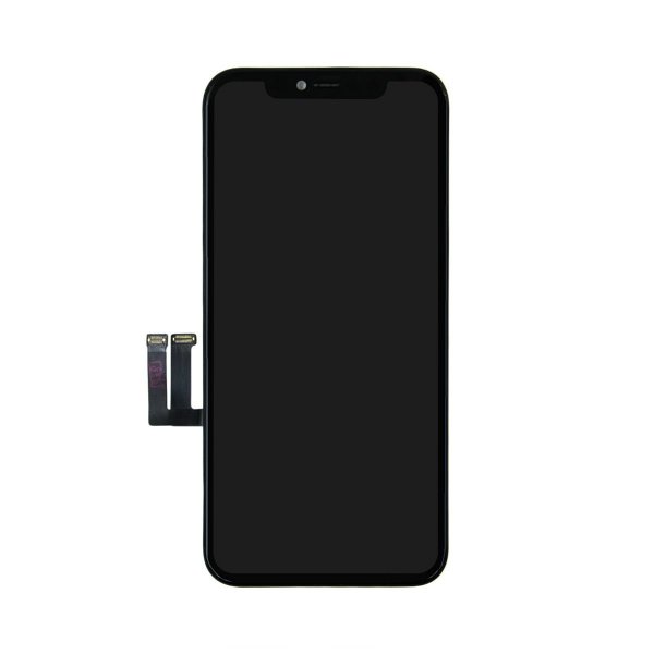 iPhone 11 LCD-näyttö In-Cell - Musta