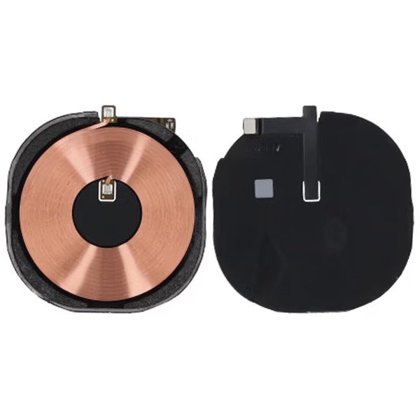 iPhone 11 NFC-antenni ja äänenvoimakkuuspainikkeiden joustokaapeli
