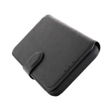 Rvelon iPhone 11 -kotelo, taitettava korttitasku, musta