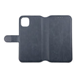 Rvelon iPhone 11 -kotelo, magneettinen, irrotettava kuori, sininen