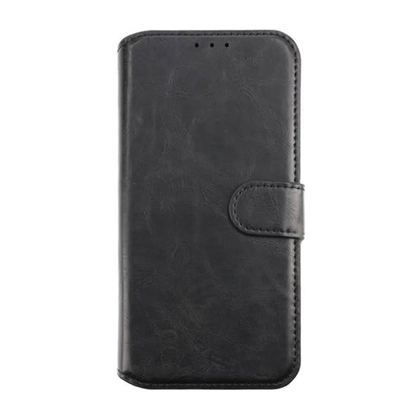 Rvelon iPhone 11 -suojakotelo magneettisella irrotettavalla kuorella, musta