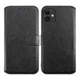 Rvelon iPhone 11 -suojakotelo magneettisella irrotettavalla kuorella, musta