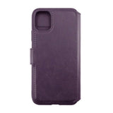 Rvelon iPhone 11 -kotelo, 4 korttipaikkaa, violetti