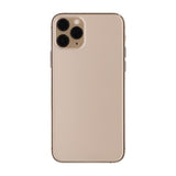 iPhone 11 Pro Takaosa täydellä kehyksellä Premium - Kulta
