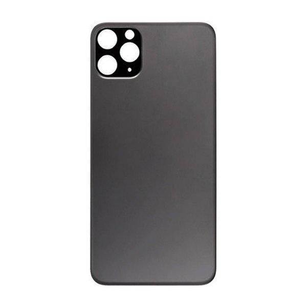 IPhone 11 Pro Takalasi - Musta