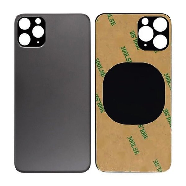 IPhone 11 Pro Takalasi - Musta