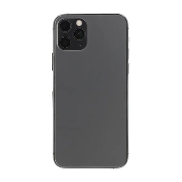 iPhone 11 Pro Takaosa ja Täydellinen Kehys OEM - Musta