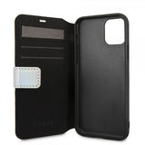 Guess iPhone 11 Pro Kuori Iridescent Cover Silver