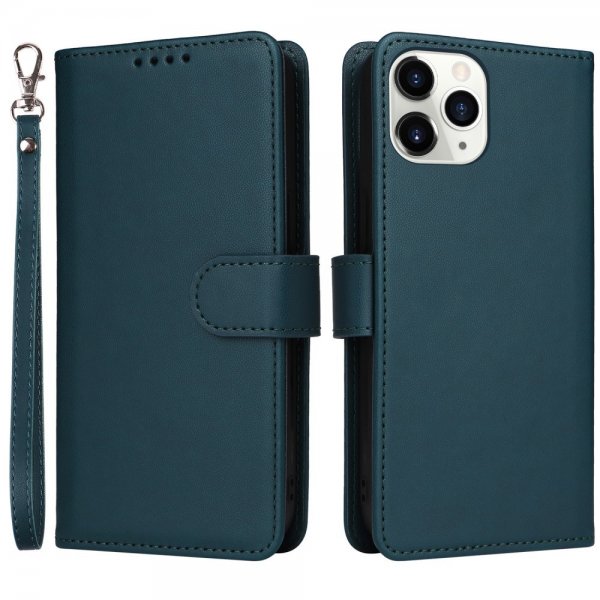 Betopnice iPhone 11 Pro -kotelo irrotettavalla kuorella 005 Sininen