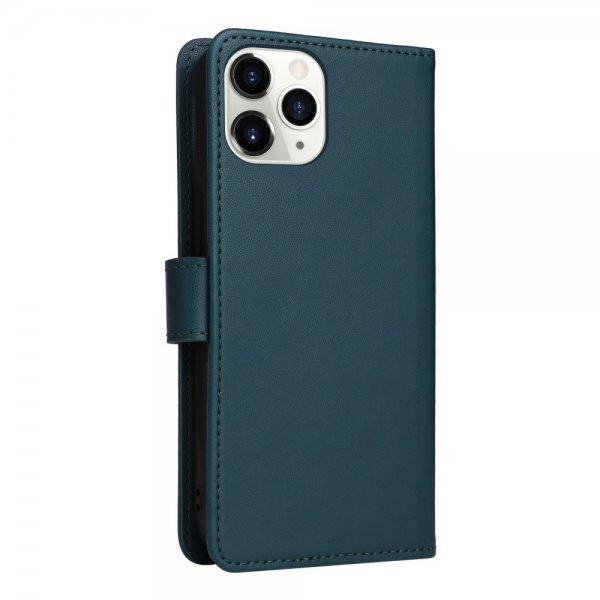 Betopnice iPhone 11 Pro -kotelo irrotettavalla kuorella 005 Sininen