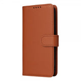 Betopnice iPhone 11 Pro -kotelo irrotettavalla kuorella 005 Ruskea