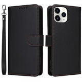 Betopnice iPhone 11 Pro -kuori irrotettavalla suojakuorella 005 Musta