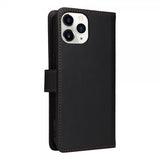 Betopnice iPhone 11 Pro -kuori irrotettavalla suojakuorella 005 Musta