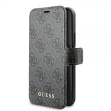 Guess iPhone 11 Pro Suojakuori Monogram Harmaa