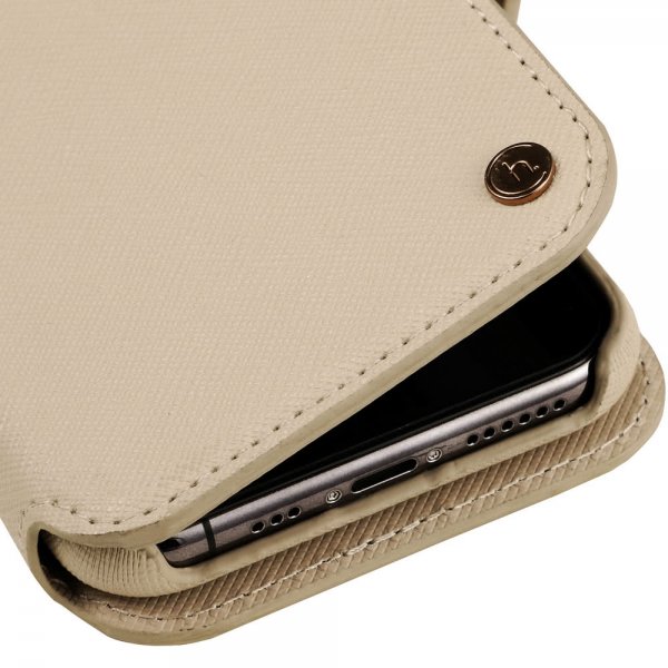 holdit iPhone 11 Pro Suojakuori Stockholm Irrotettava kuori Caramel Beige