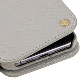 holdit iPhone 11 Pro -kotelo Stockholm Irrotettava kuori Celia Taupe