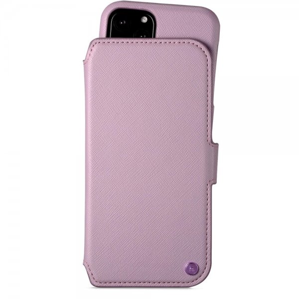 holdit iPhone 11 Pro Kuori Stockholm Irrotettava kuori Mauve
