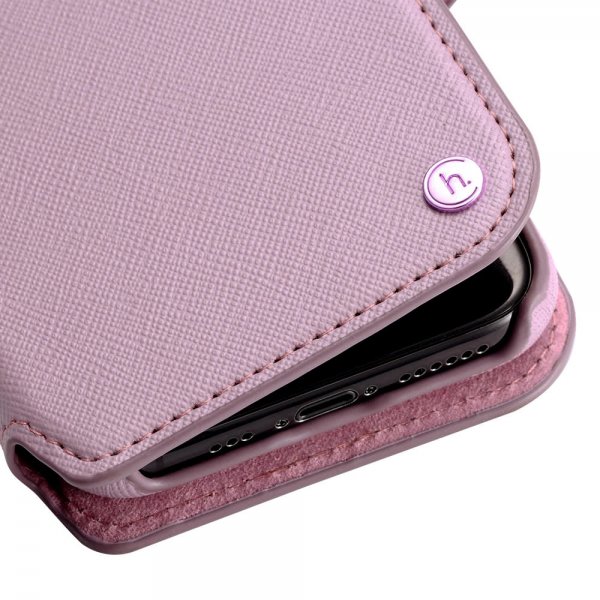holdit iPhone 11 Pro Kuori Stockholm Irrotettava kuori Mauve