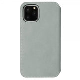 Krusell iPhone 11 Pro Sunne PhoneWallet -kotelo, Vintage Grey