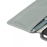 Krusell iPhone 11 Pro Sunne PhoneWallet -kotelo, Vintage Grey
