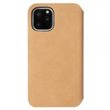 Krusell iPhone 11 Pro Kotelo Sunne PhoneWallet Vintage Nude