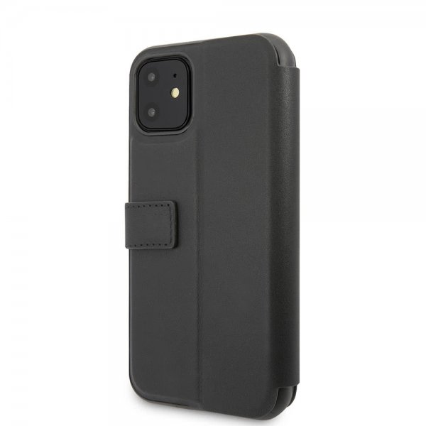 Ferrari iPhone 11 Pro Kotelo Victory Cover Musta