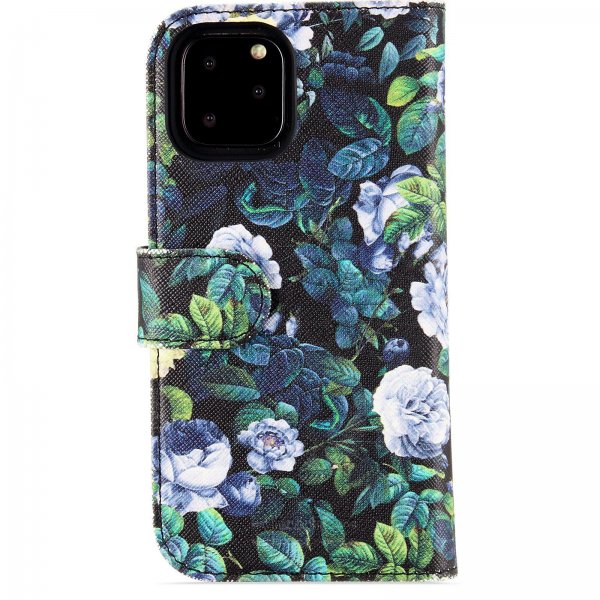 holdit iPhone 11 Pro Suojakuori Wallet Case Magnet Spring Blossom
