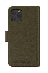 Richmond & Finch iPhone 11 Pro -lompakkokotelo, irrotettava kuori, Emerald Green