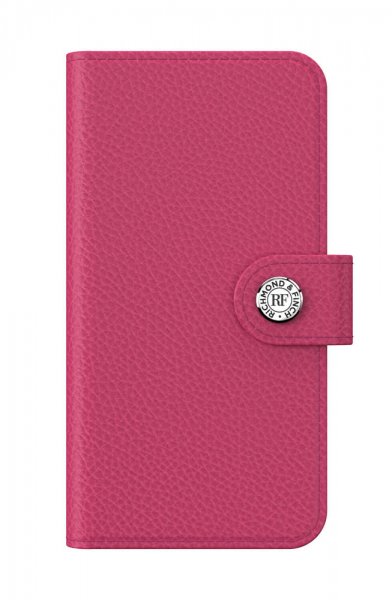 Richmond & Finch iPhone 11 Pro Kotelo Lompakko Irrotettava kuori Vaaleanpunainen