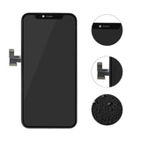 iPhone 11 Pro GX Kova OLED-näyttö - Musta