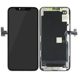 iPhone 11 Pro GX Kova OLED-näyttö - Musta